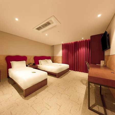 Capace Hotel Gangnam Сеул Екстер'єр фото