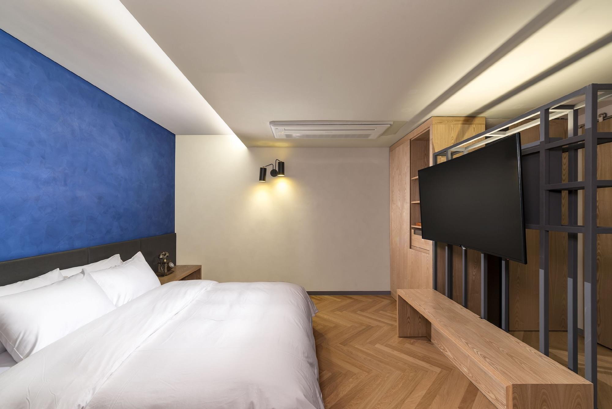 Capace Hotel Gangnam Сеул Екстер'єр фото