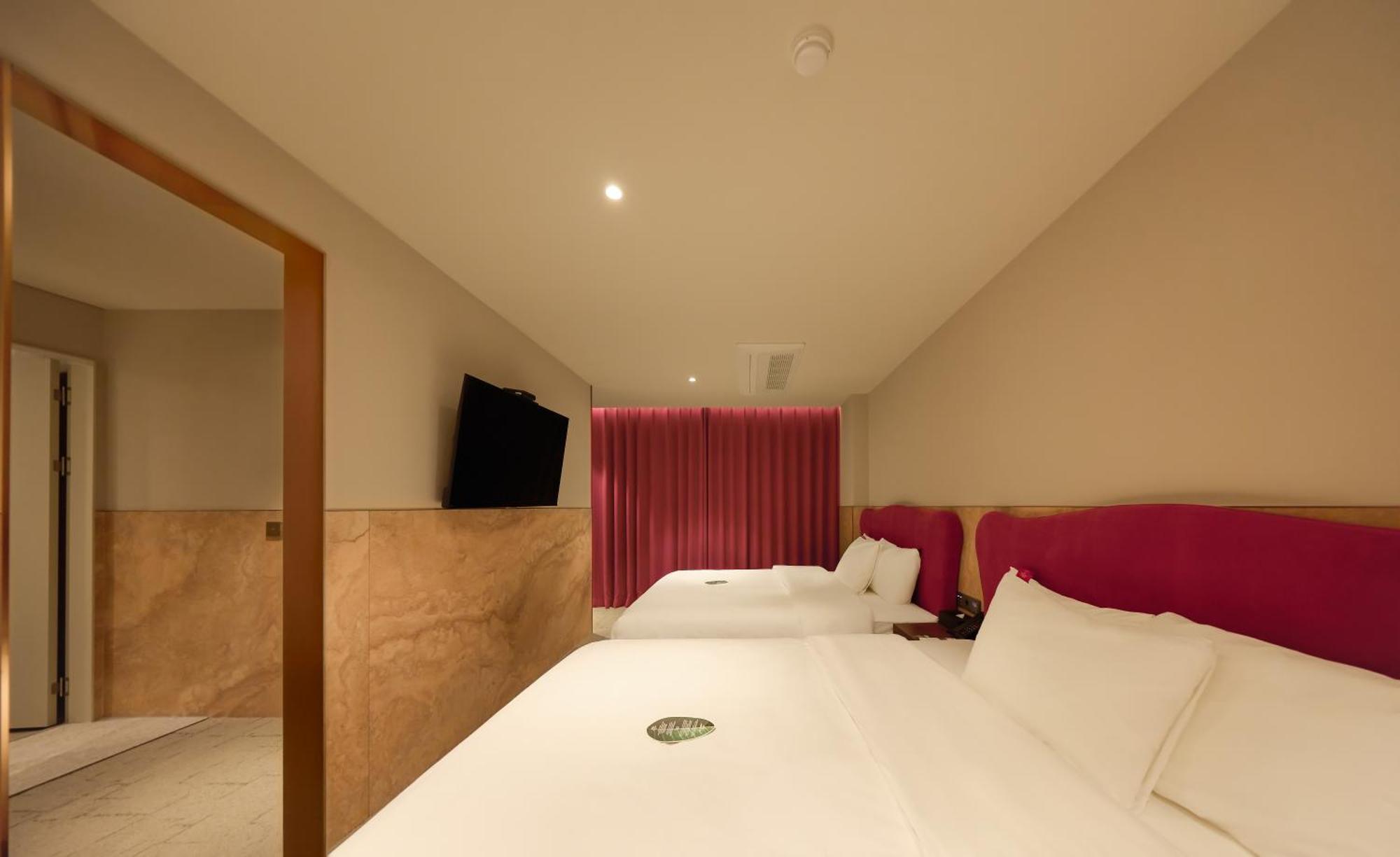 Capace Hotel Gangnam Сеул Екстер'єр фото