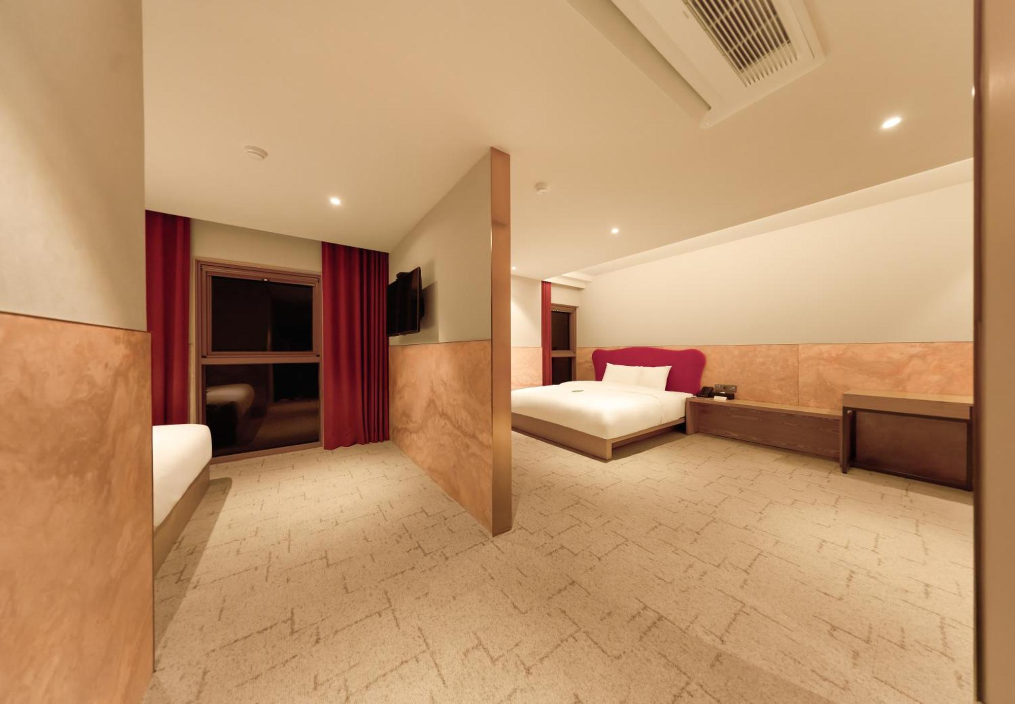 Capace Hotel Gangnam Сеул Екстер'єр фото