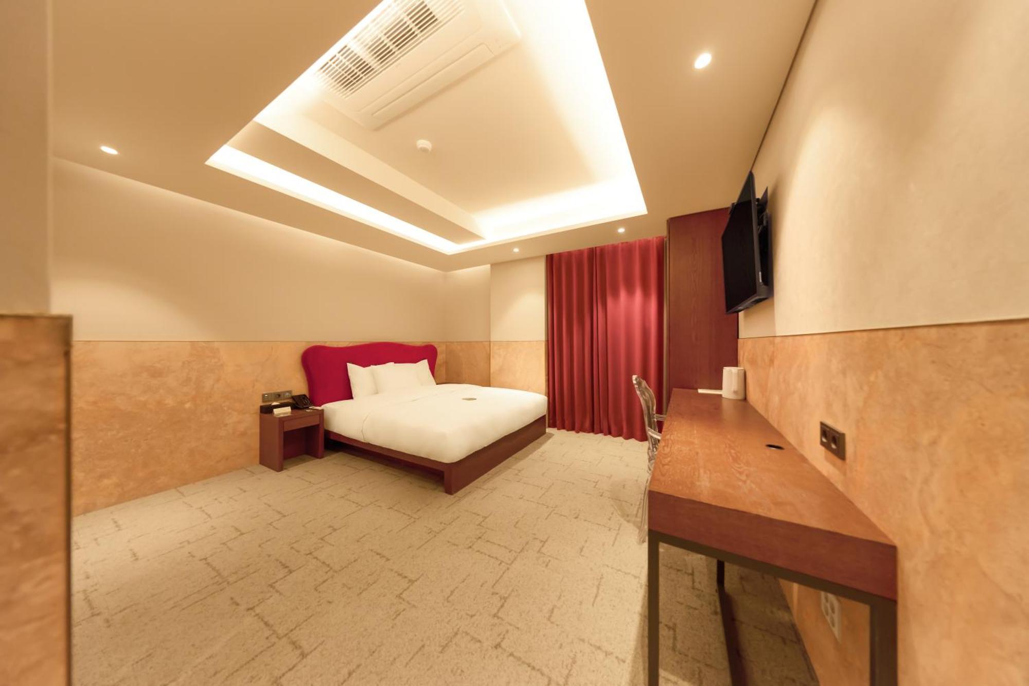 Capace Hotel Gangnam Сеул Екстер'єр фото