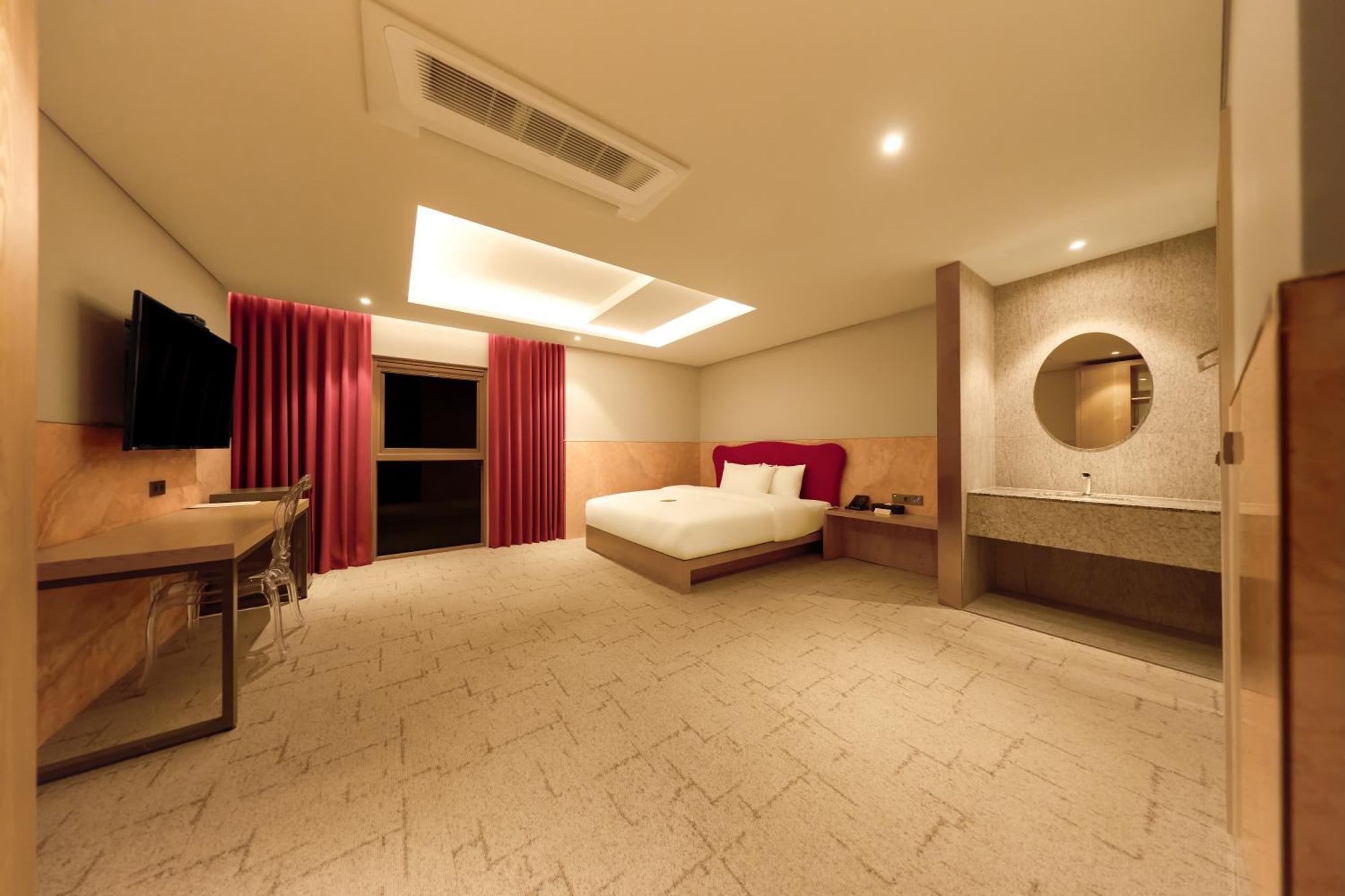 Capace Hotel Gangnam Сеул Екстер'єр фото