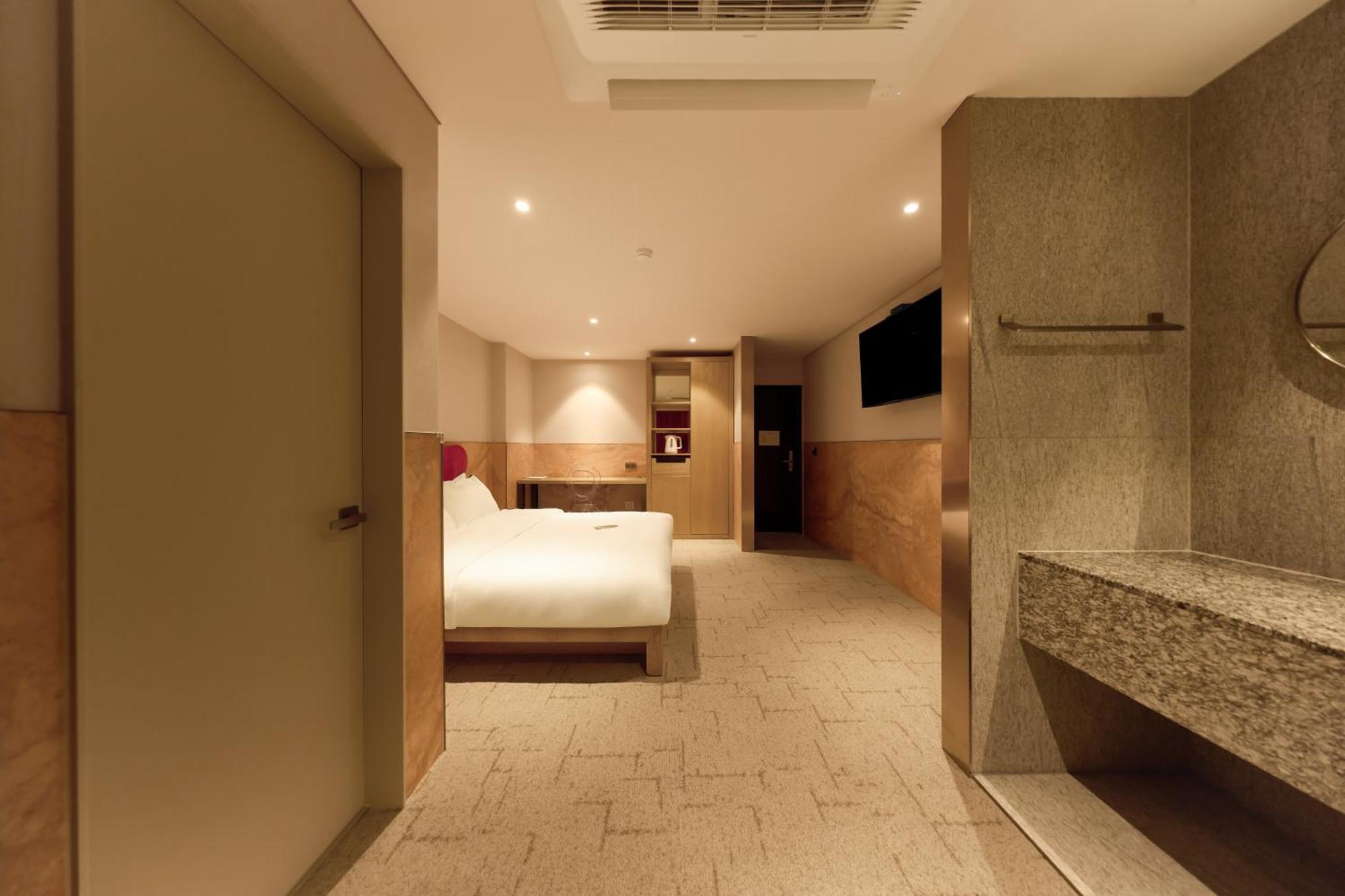 Capace Hotel Gangnam Сеул Екстер'єр фото