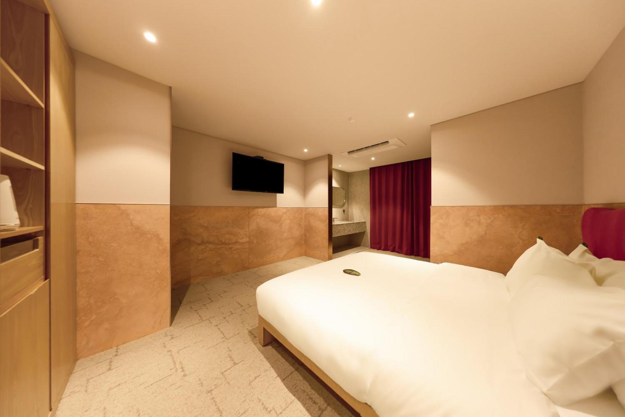 Capace Hotel Gangnam Сеул Екстер'єр фото