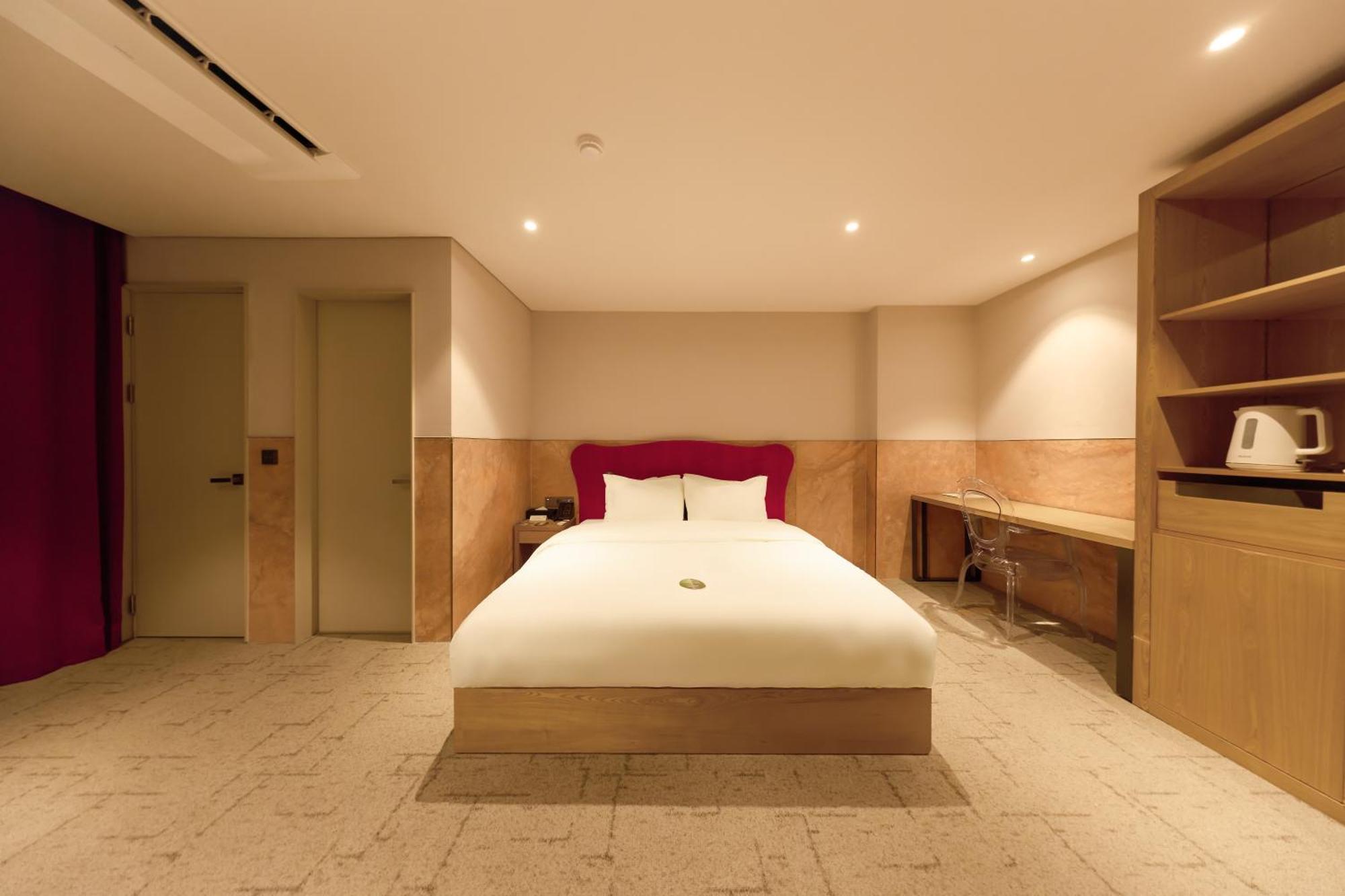 Capace Hotel Gangnam Сеул Екстер'єр фото