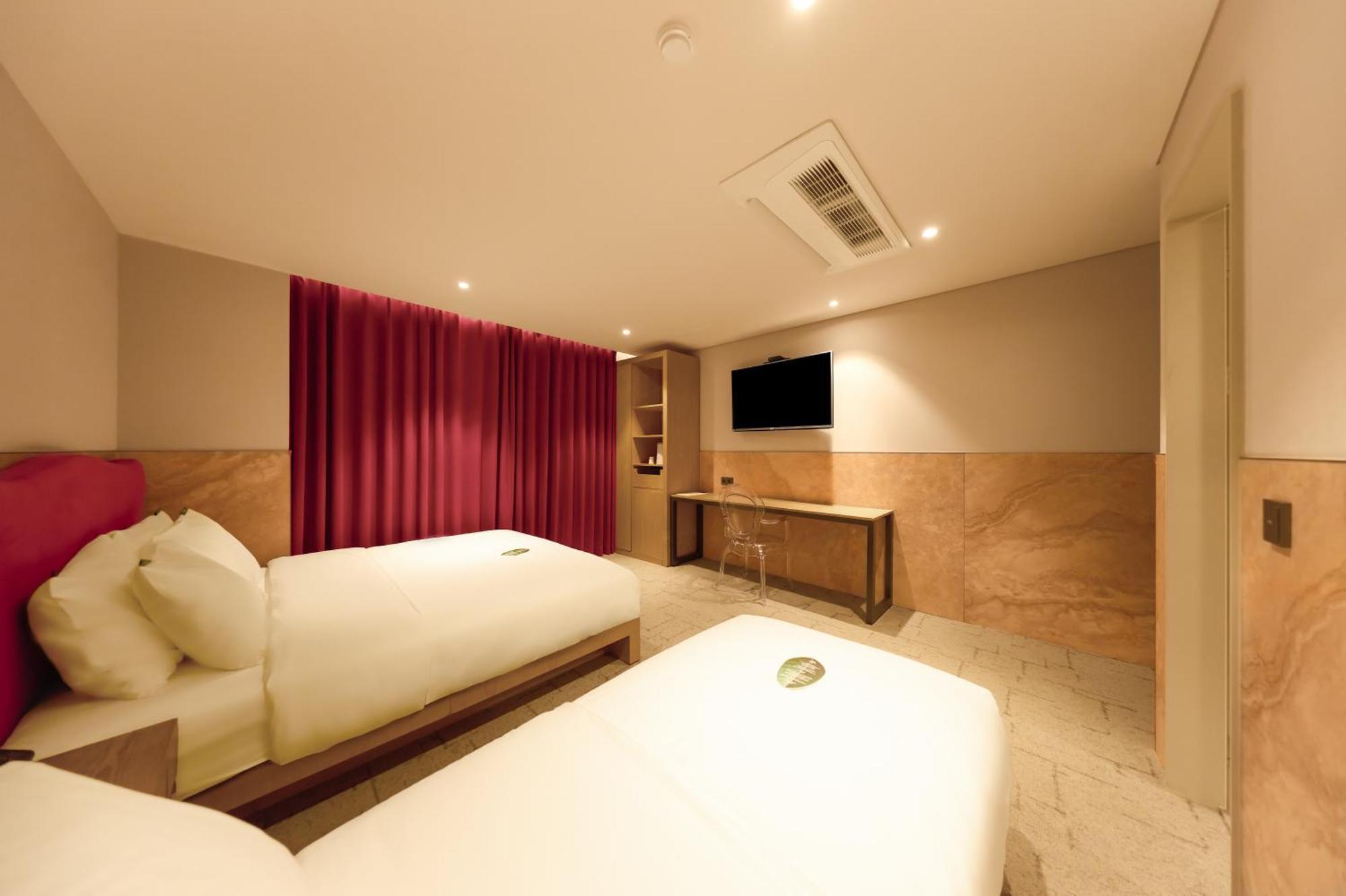 Capace Hotel Gangnam Сеул Екстер'єр фото