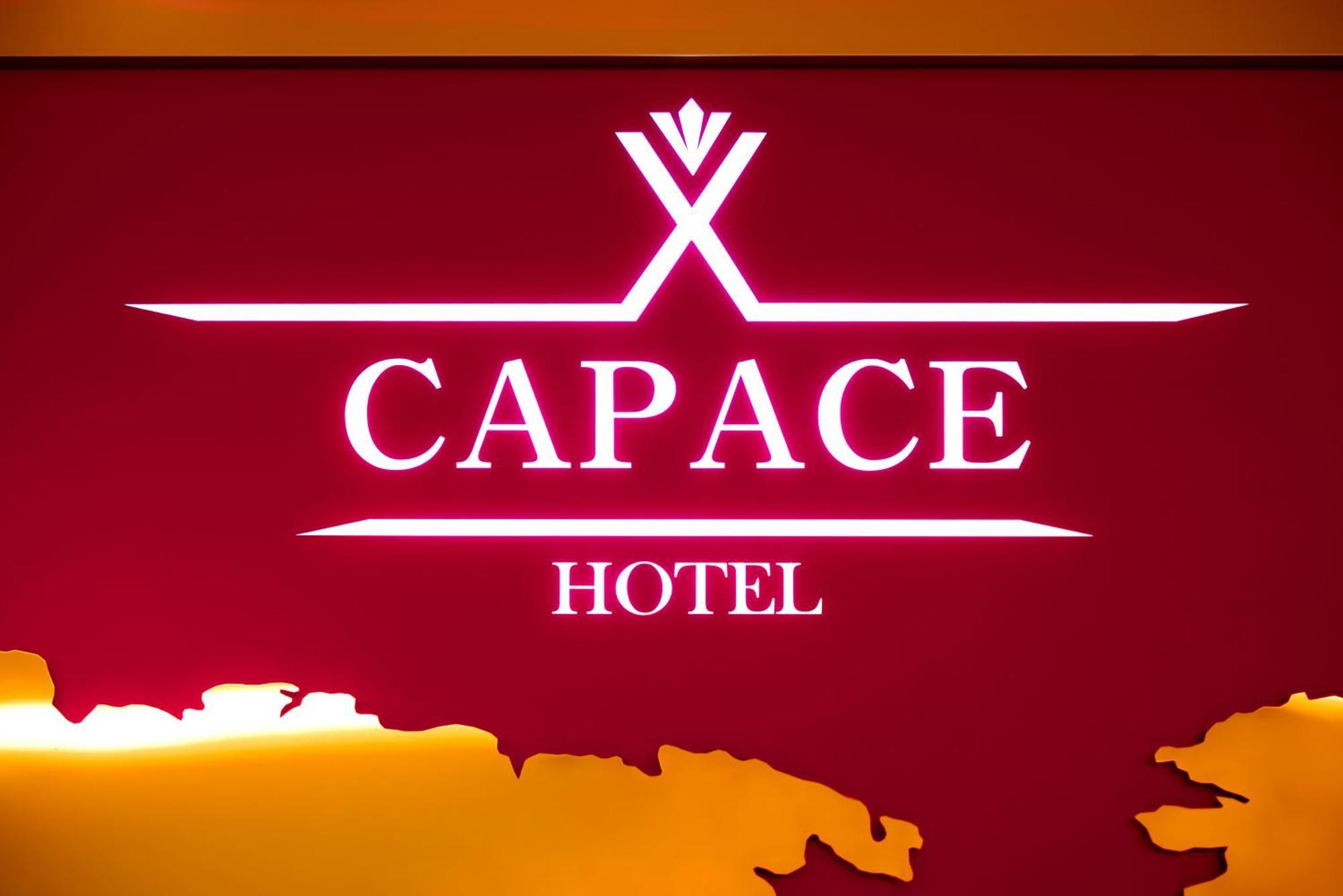 Capace Hotel Gangnam Сеул Екстер'єр фото