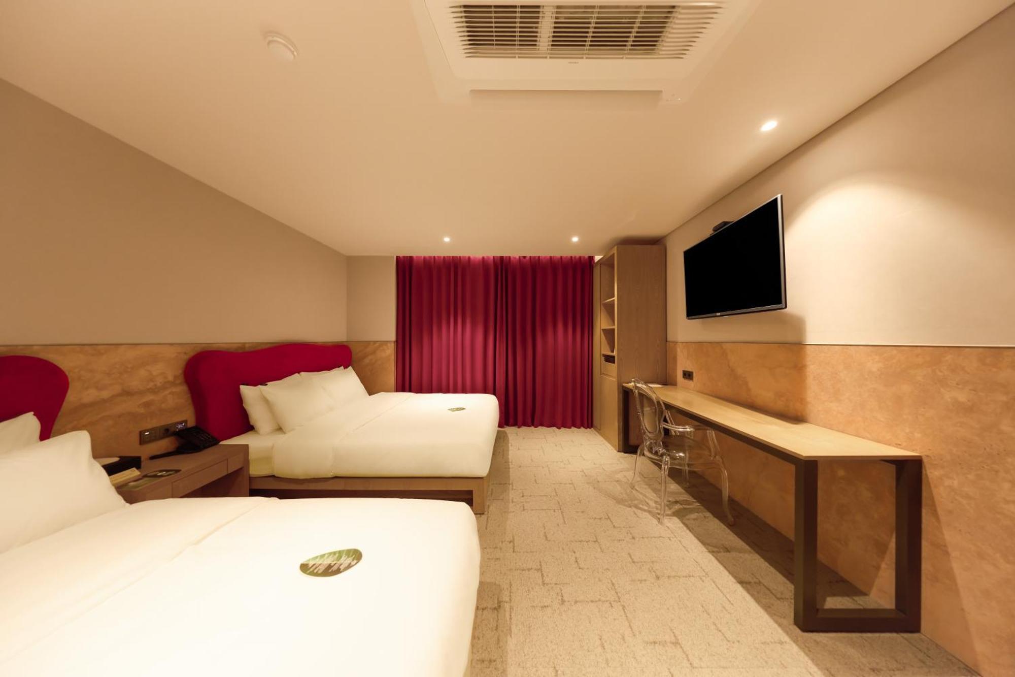 Capace Hotel Gangnam Сеул Екстер'єр фото