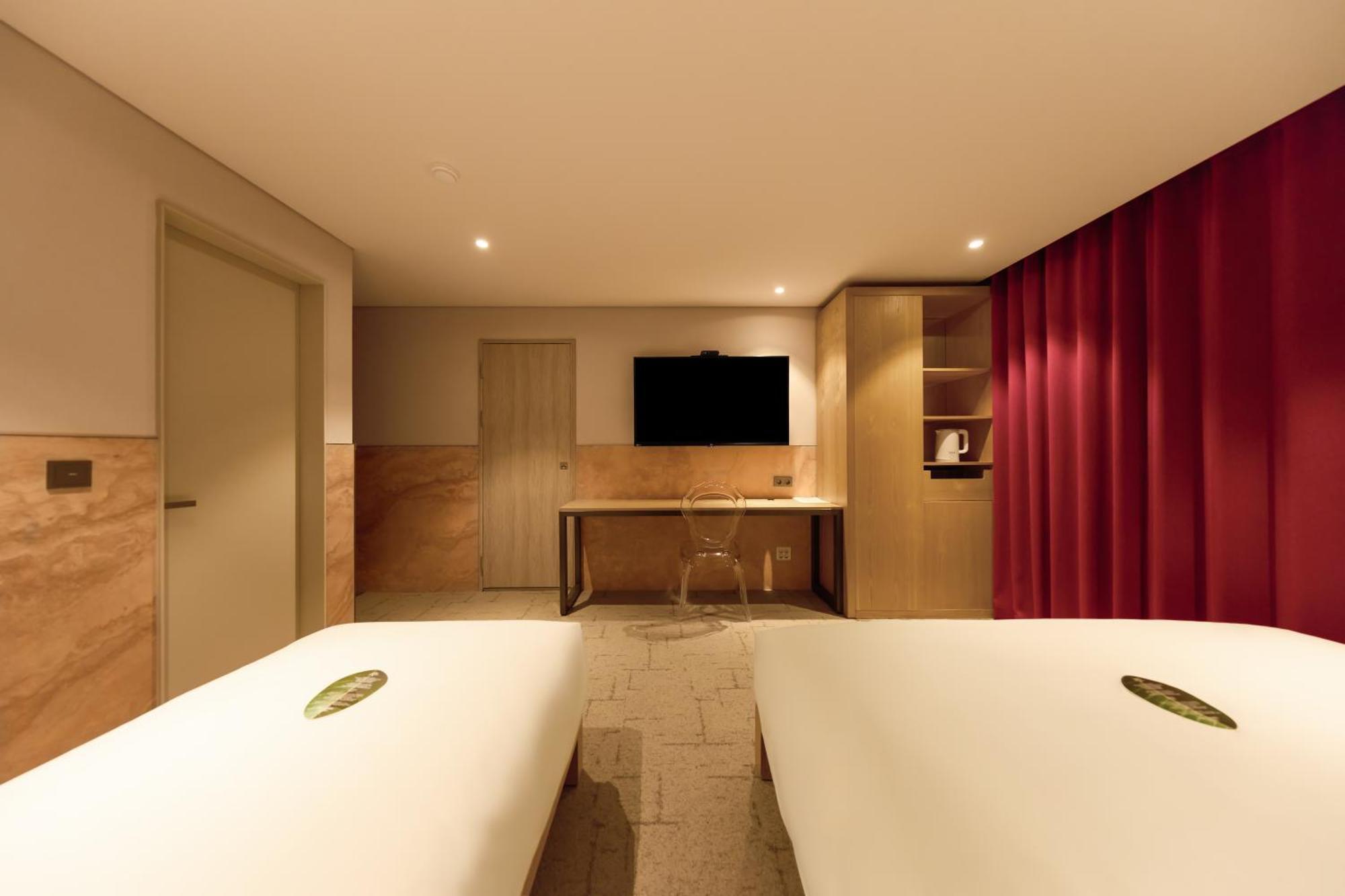Capace Hotel Gangnam Сеул Екстер'єр фото