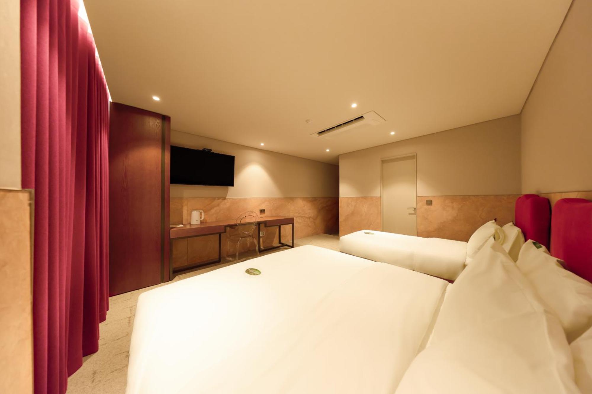 Capace Hotel Gangnam Сеул Екстер'єр фото