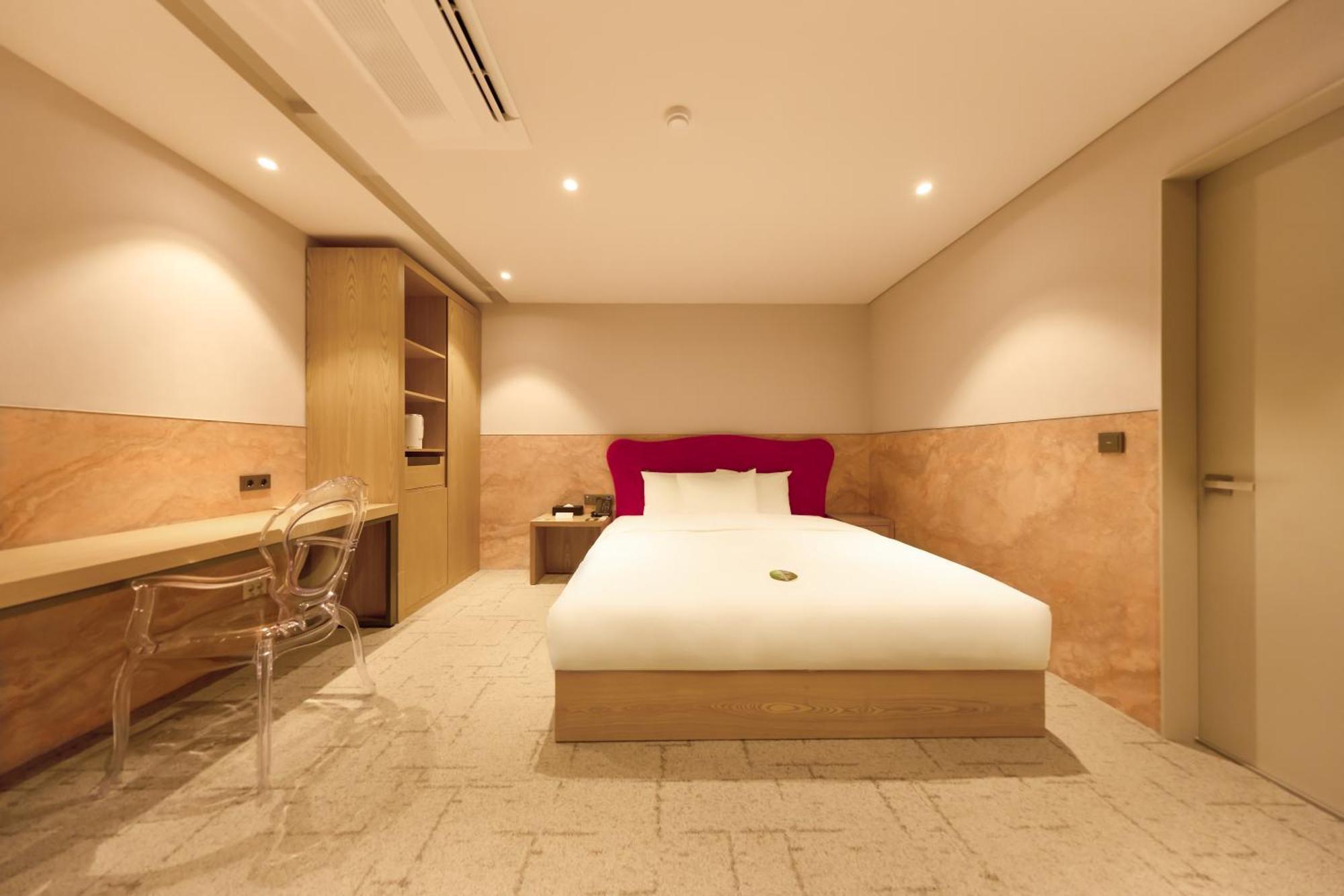 Capace Hotel Gangnam Сеул Екстер'єр фото