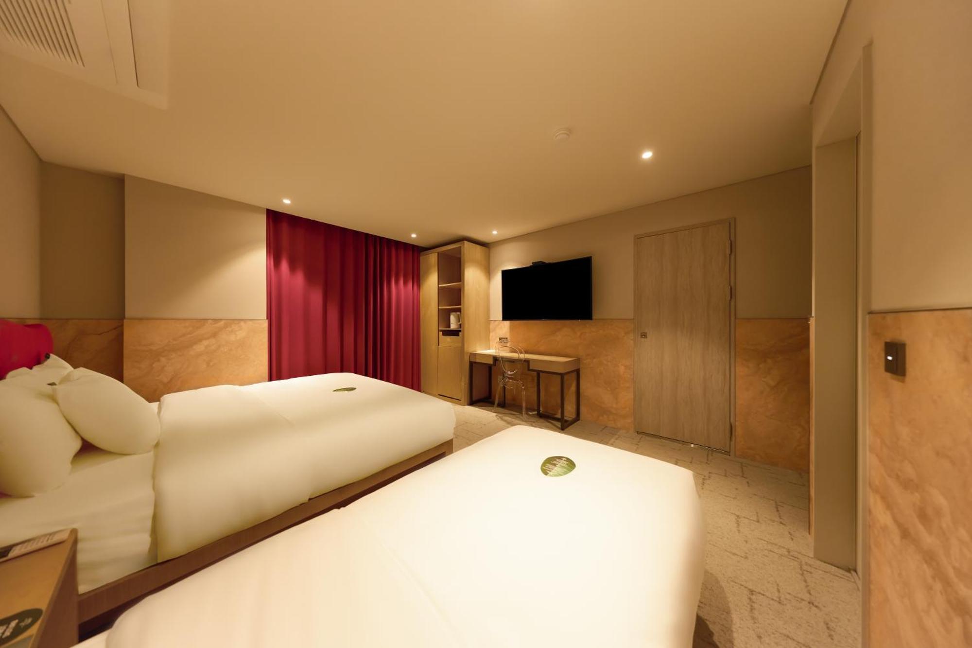 Capace Hotel Gangnam Сеул Екстер'єр фото