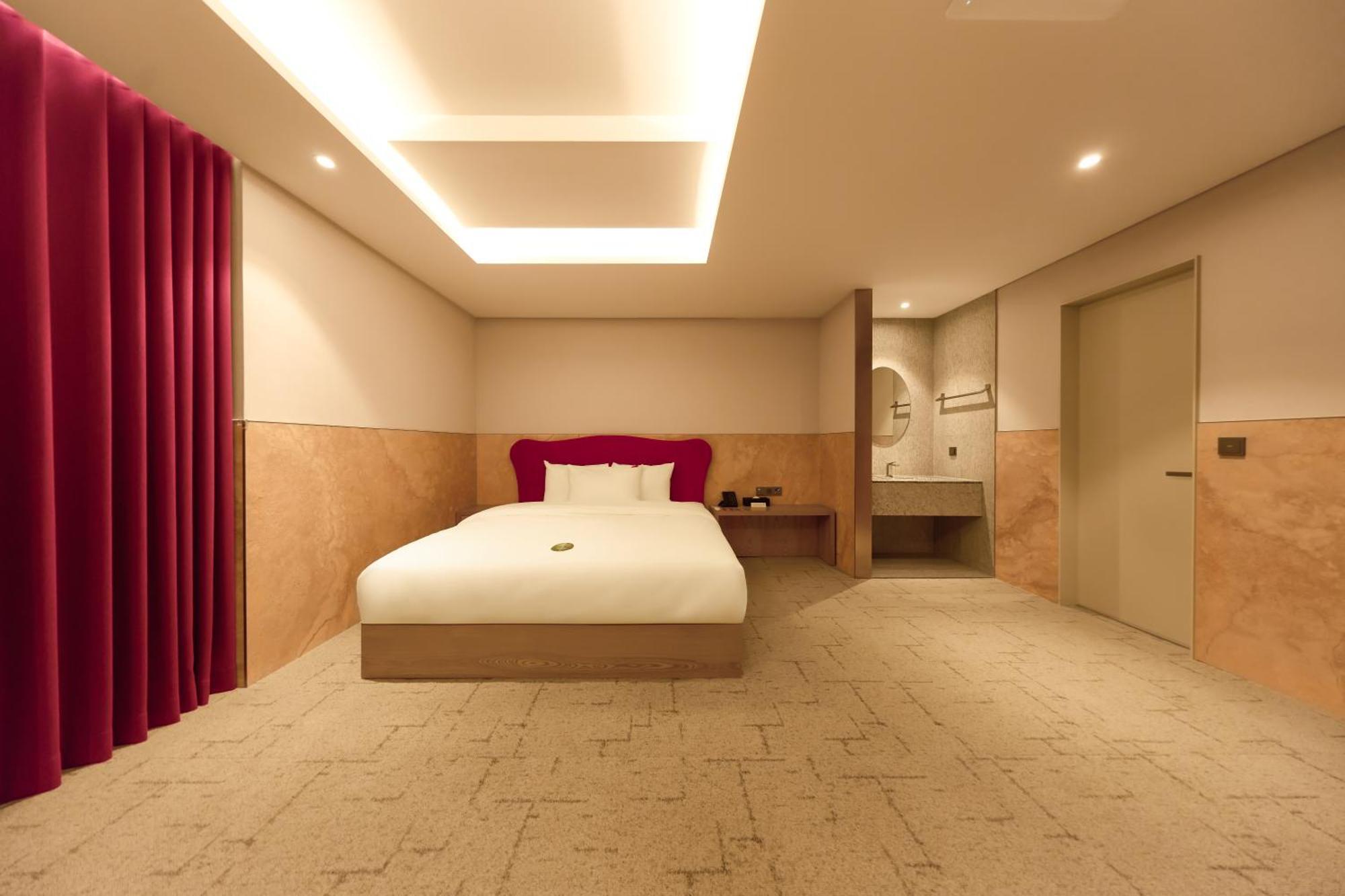 Capace Hotel Gangnam Сеул Екстер'єр фото