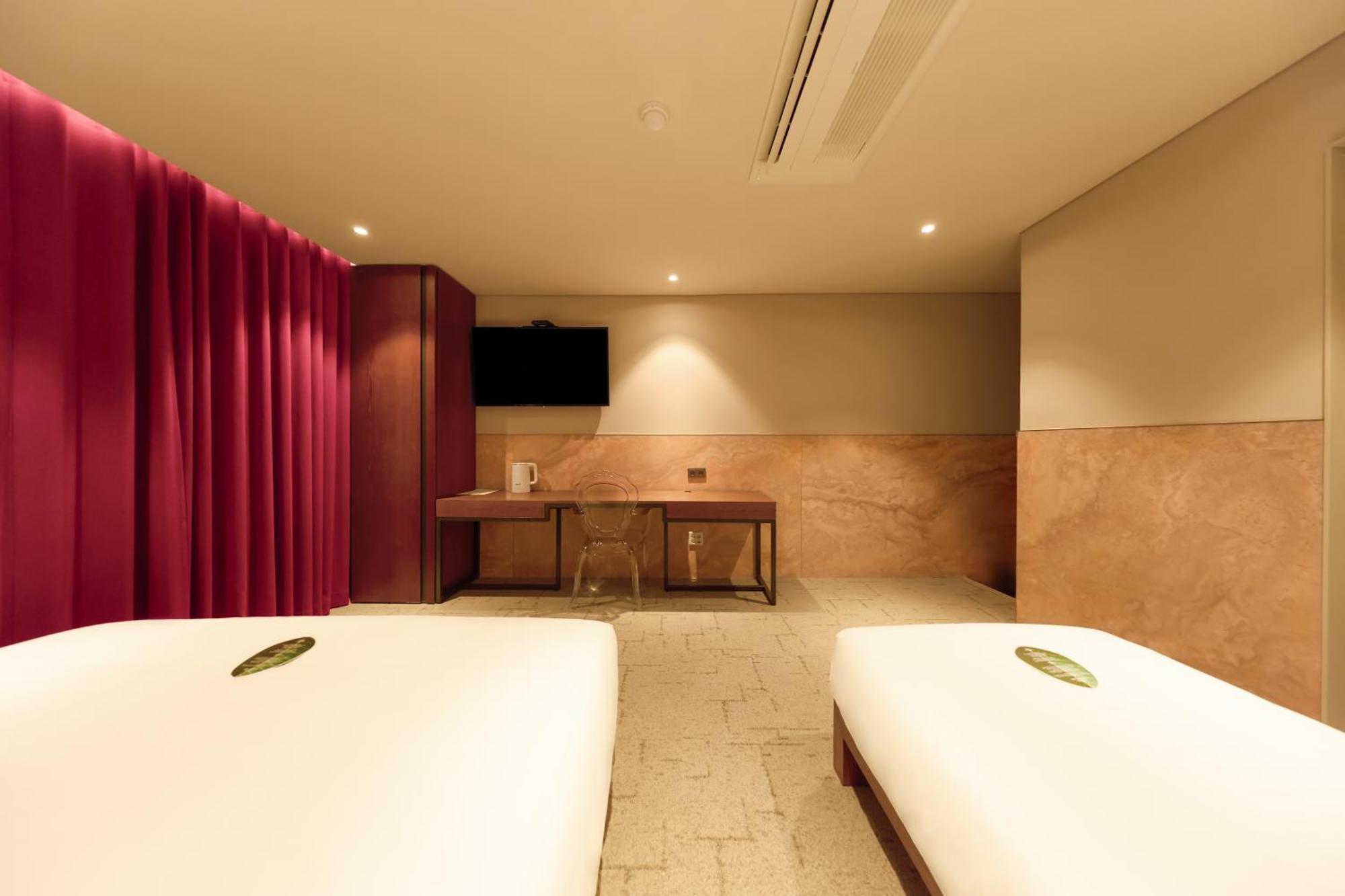 Capace Hotel Gangnam Сеул Екстер'єр фото