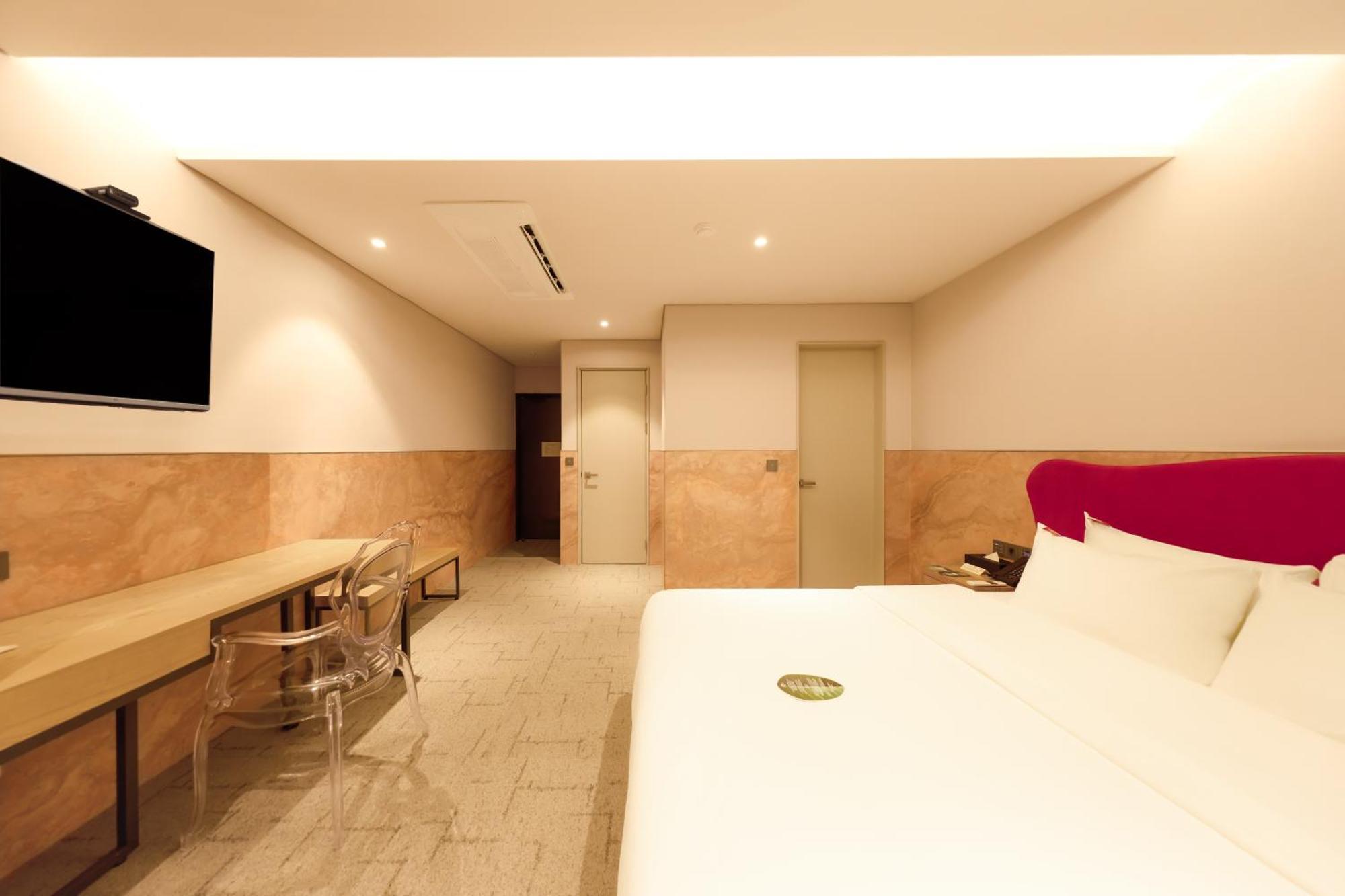 Capace Hotel Gangnam Сеул Екстер'єр фото