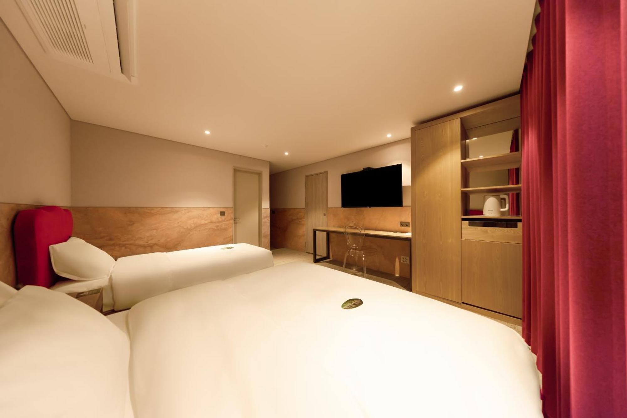 Capace Hotel Gangnam Сеул Екстер'єр фото