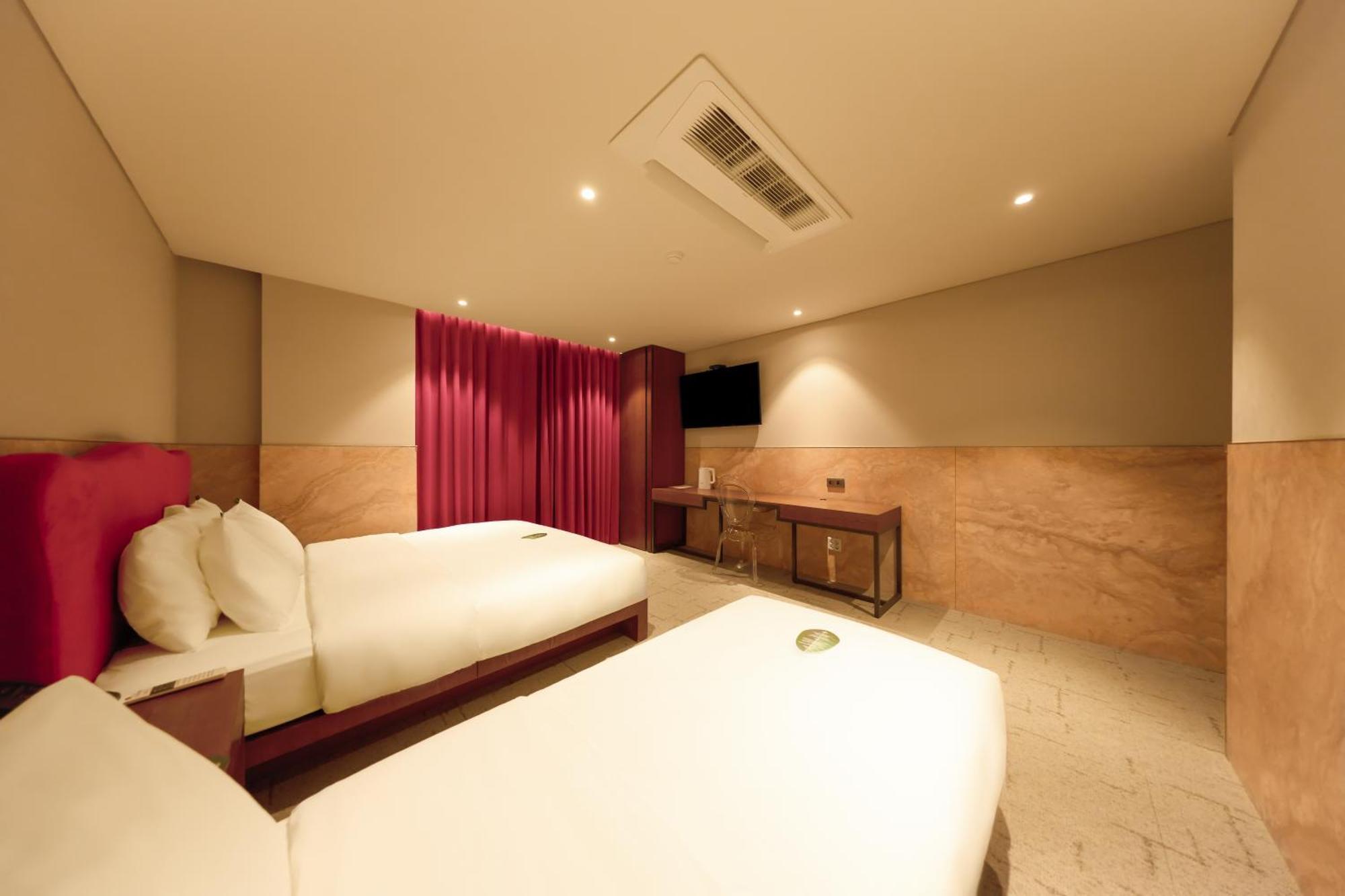 Capace Hotel Gangnam Сеул Екстер'єр фото