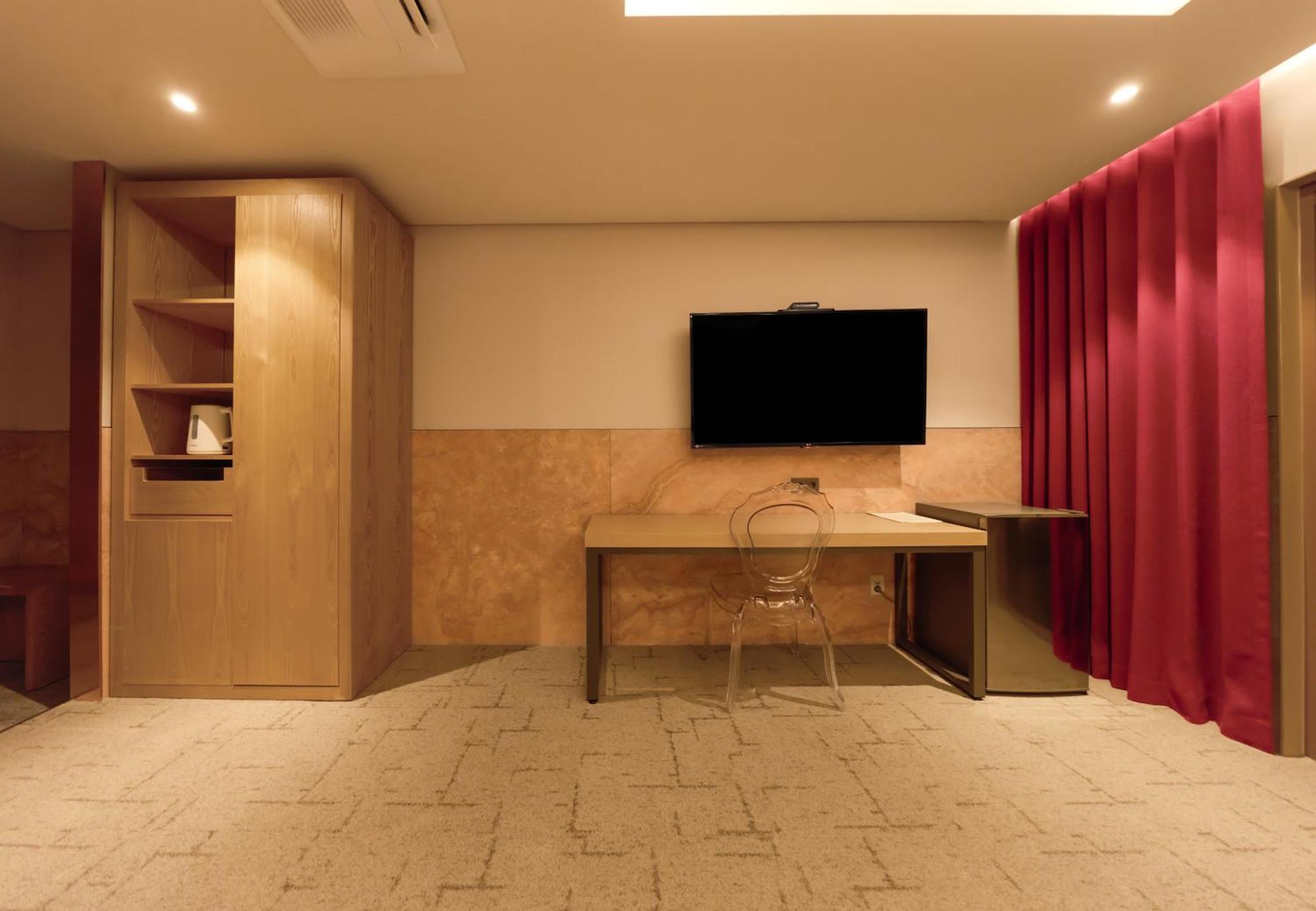 Capace Hotel Gangnam Сеул Екстер'єр фото