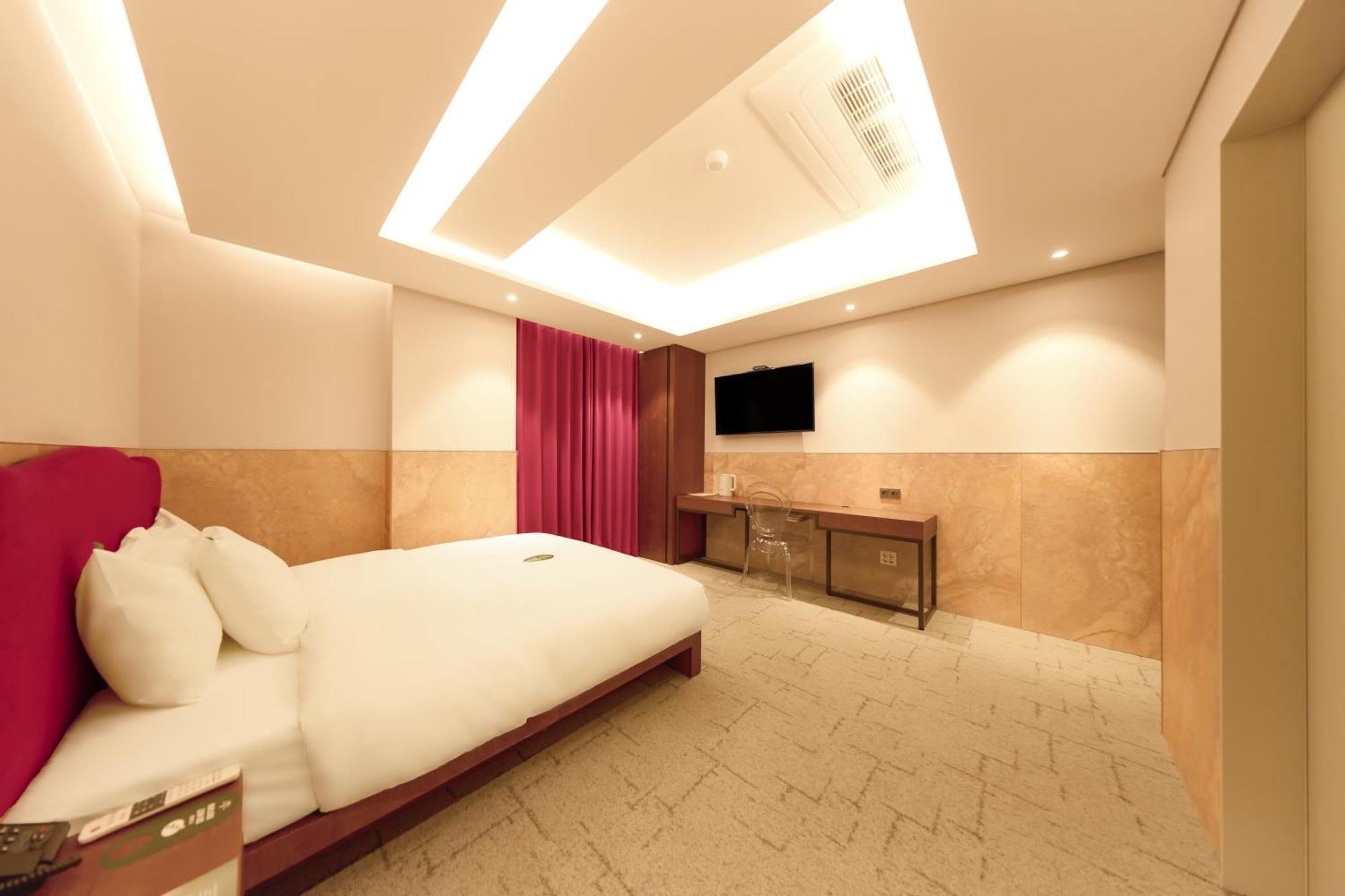 Capace Hotel Gangnam Сеул Екстер'єр фото
