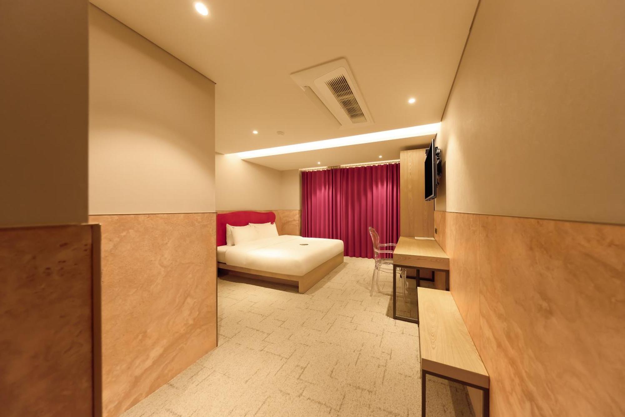 Capace Hotel Gangnam Сеул Екстер'єр фото