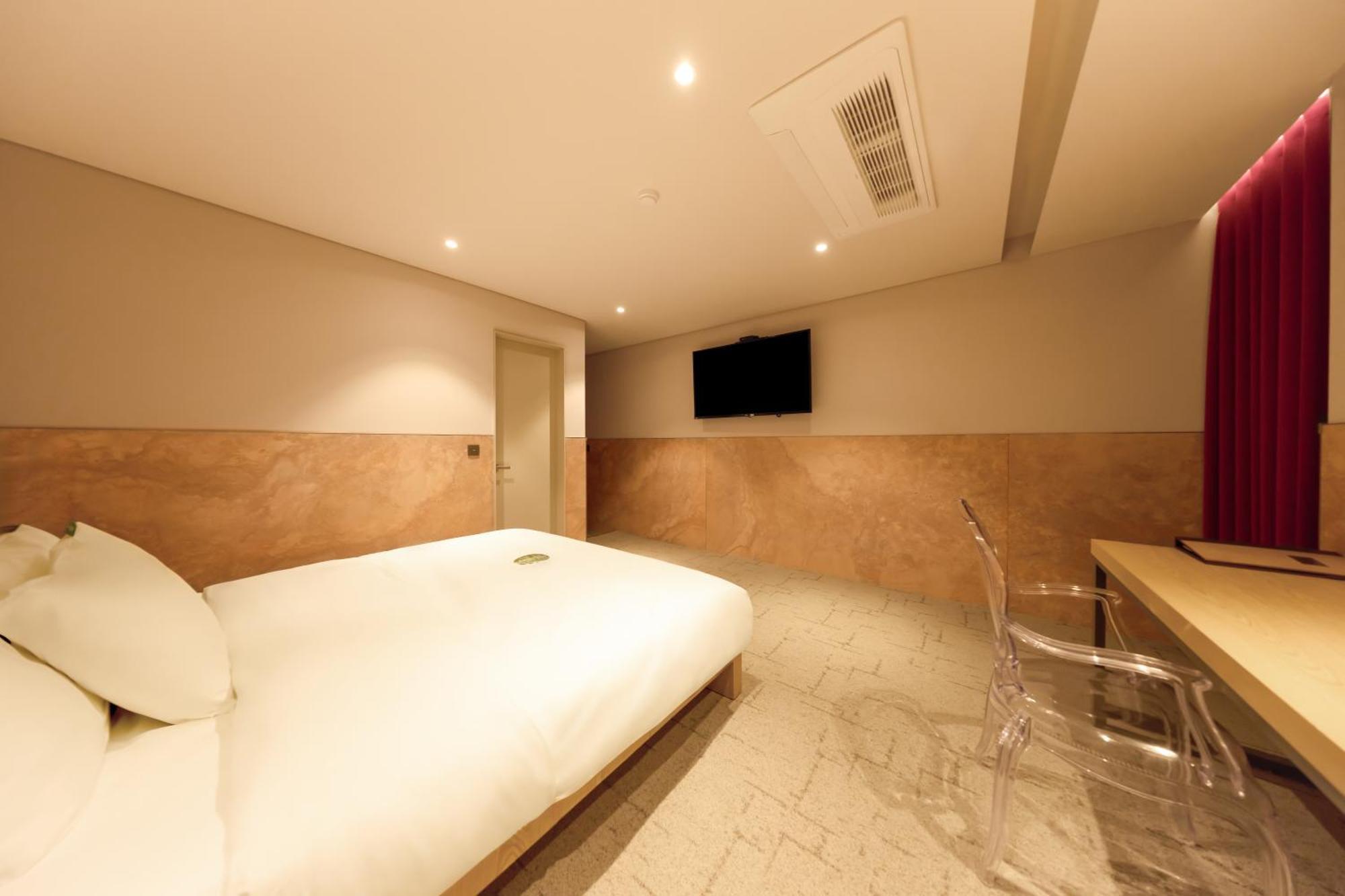 Capace Hotel Gangnam Сеул Екстер'єр фото