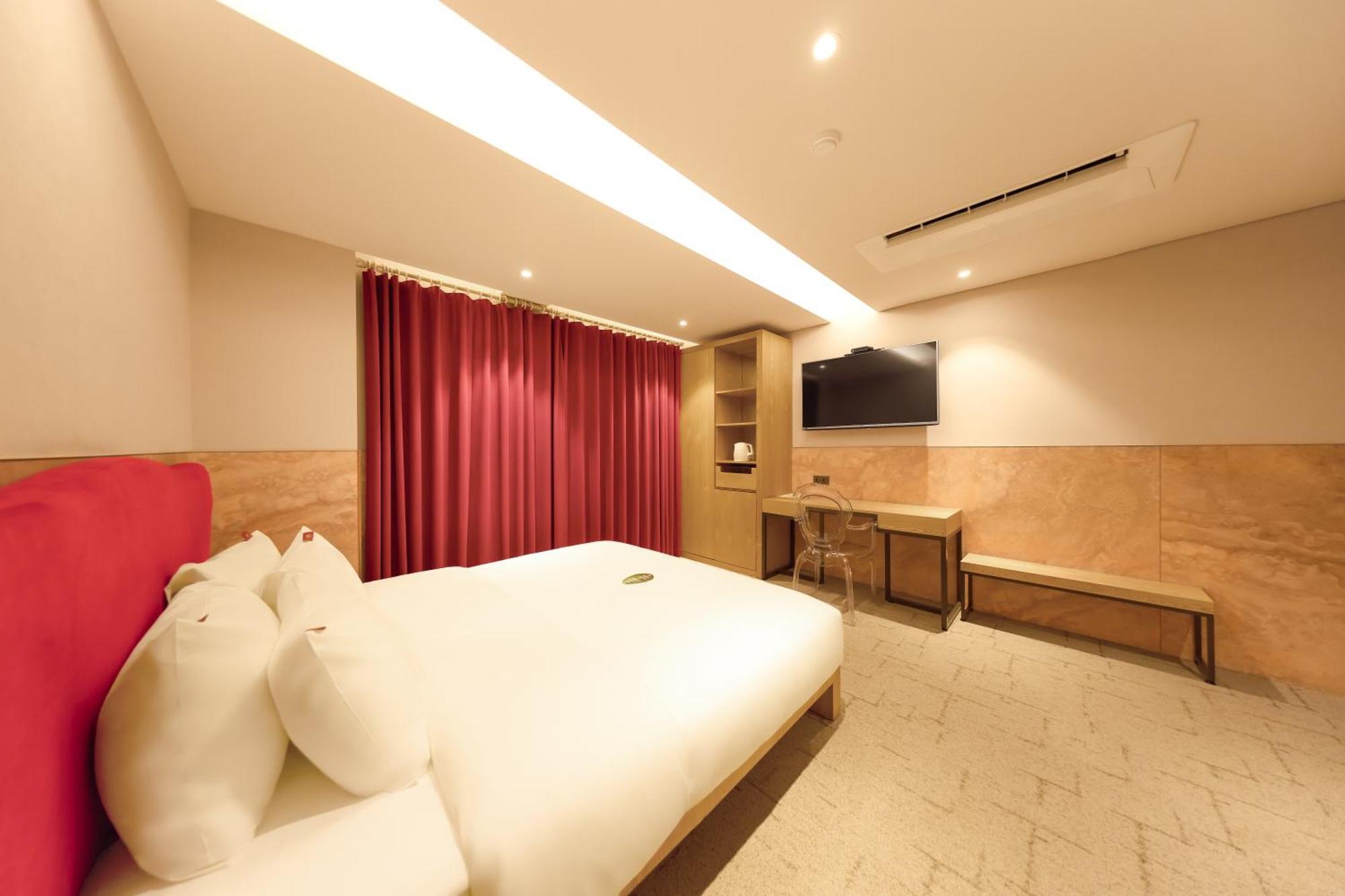 Capace Hotel Gangnam Сеул Екстер'єр фото
