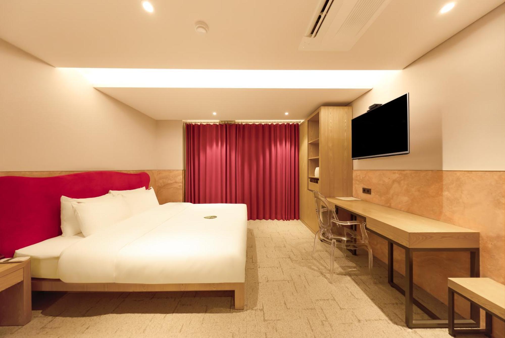 Capace Hotel Gangnam Сеул Екстер'єр фото