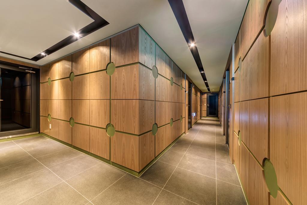 Capace Hotel Gangnam Сеул Екстер'єр фото