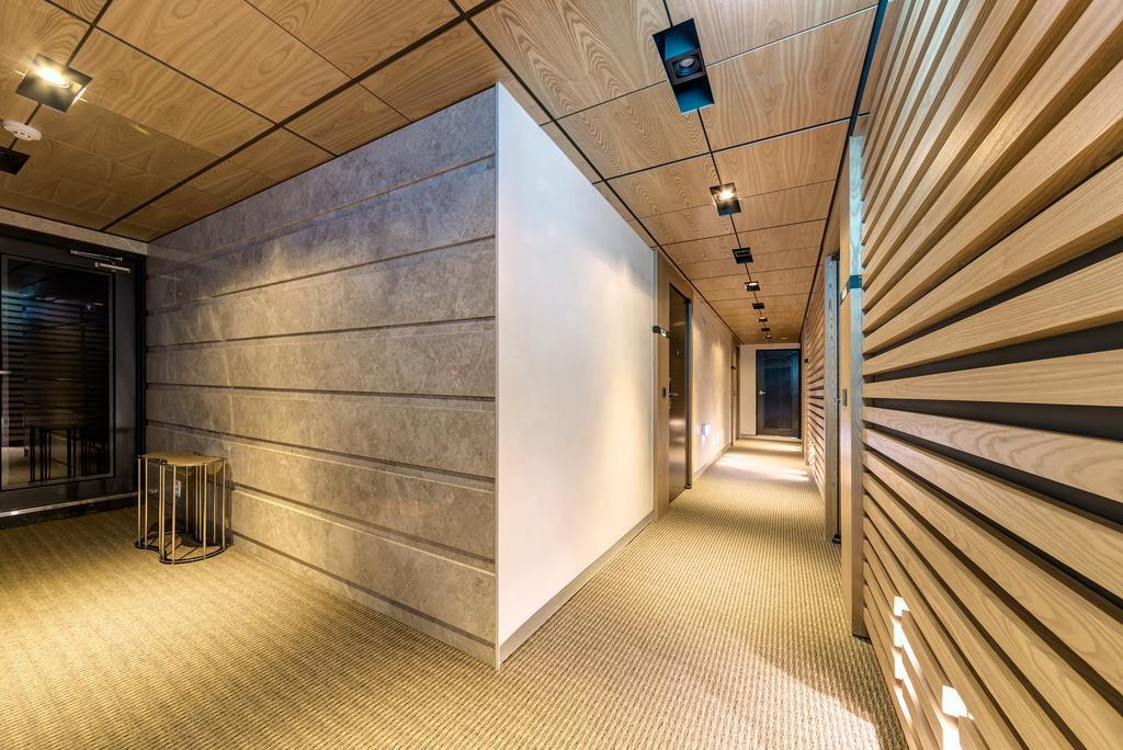 Capace Hotel Gangnam Сеул Екстер'єр фото